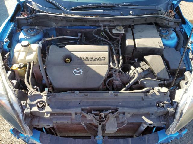 Photo 10 VIN: JM1BL1H66A1344684 - MAZDA 3 S 