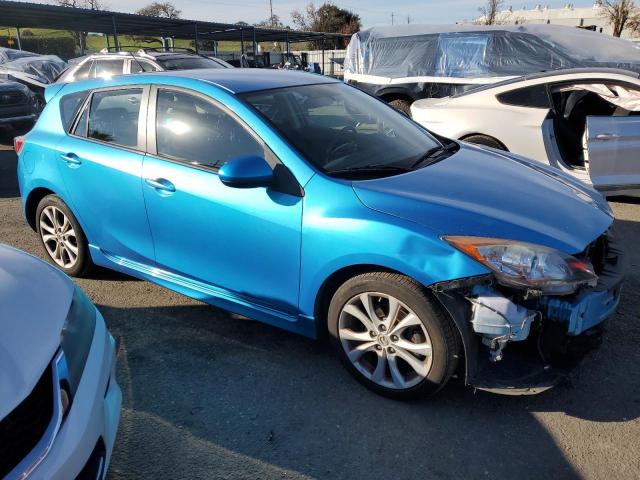 Photo 3 VIN: JM1BL1H66A1344684 - MAZDA 3 S 