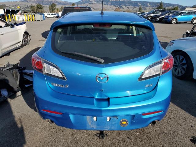 Photo 5 VIN: JM1BL1H66A1344684 - MAZDA 3 S 