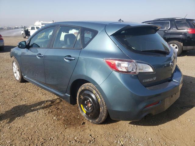 Photo 2 VIN: JM1BL1H66A1351196 - MAZDA 3 S 