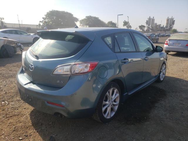 Photo 3 VIN: JM1BL1H66A1351196 - MAZDA 3 S 