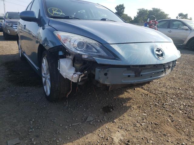 Photo 8 VIN: JM1BL1H66A1351196 - MAZDA 3 S 