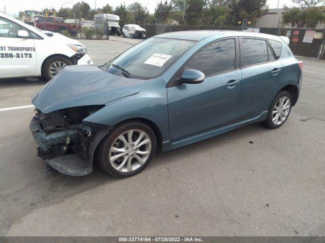 Photo 1 VIN: JM1BL1H67A1136622 - MAZDA 3 