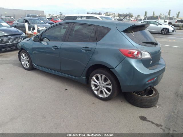 Photo 2 VIN: JM1BL1H67A1136622 - MAZDA 3 