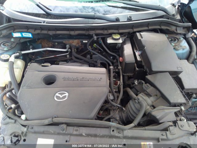 Photo 9 VIN: JM1BL1H67A1136622 - MAZDA 3 