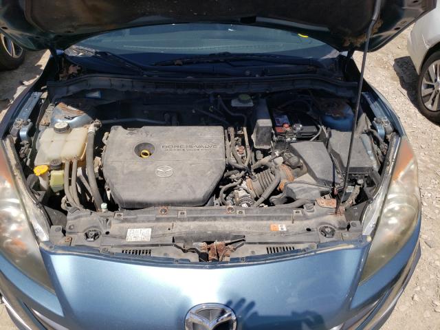 Photo 6 VIN: JM1BL1H67A1138970 - MAZDA 3 S 