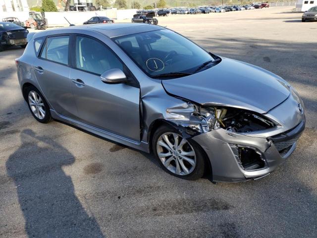 Photo 3 VIN: JM1BL1H67A1165134 - MAZDA 3 S 