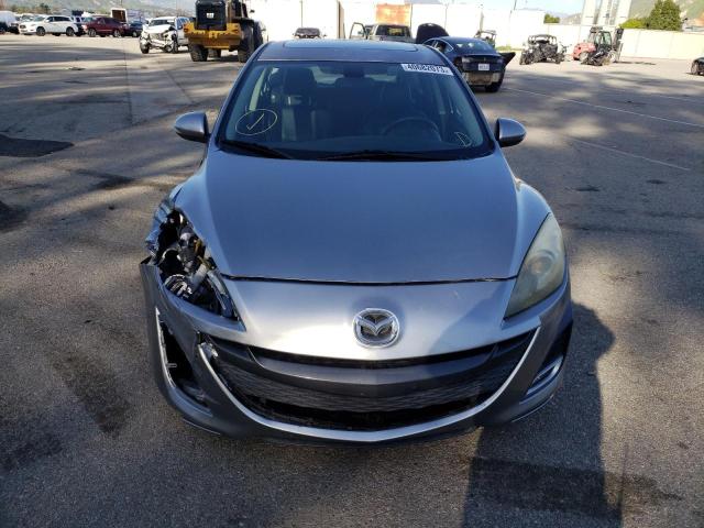 Photo 4 VIN: JM1BL1H67A1165134 - MAZDA 3 S 