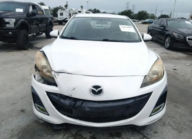 Photo 5 VIN: JM1BL1H67A1181690 - MAZDA MAZDA3 