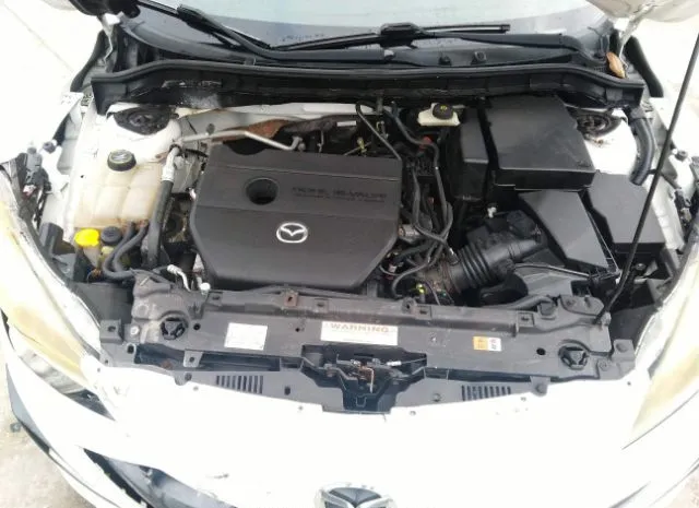 Photo 9 VIN: JM1BL1H67A1181690 - MAZDA MAZDA3 