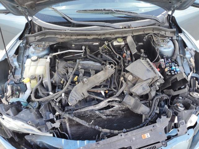 Photo 10 VIN: JM1BL1H67A1184203 - MAZDA MAZDA3 