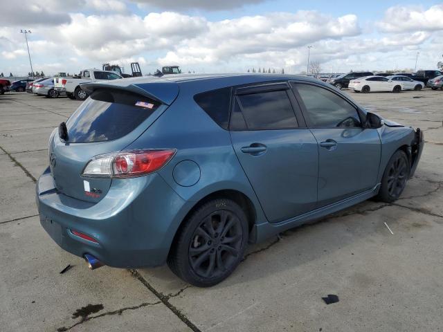 Photo 2 VIN: JM1BL1H67A1184203 - MAZDA MAZDA3 