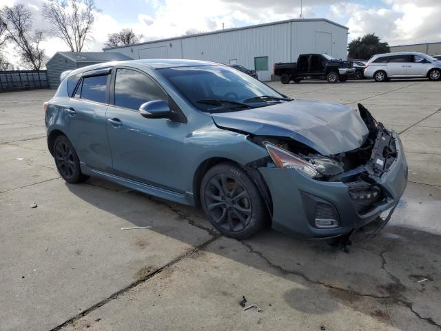 Photo 3 VIN: JM1BL1H67A1184203 - MAZDA MAZDA3 