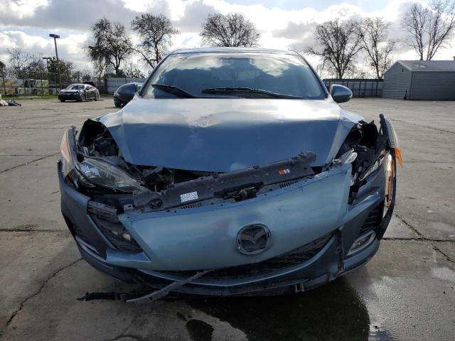 Photo 4 VIN: JM1BL1H67A1184203 - MAZDA MAZDA3 