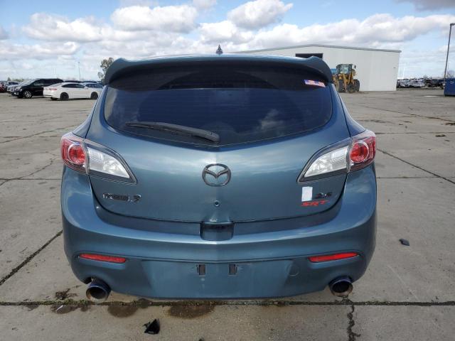 Photo 5 VIN: JM1BL1H67A1184203 - MAZDA MAZDA3 