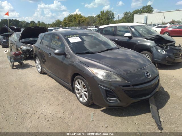 Photo 0 VIN: JM1BL1H67A1245596 - MAZDA 3 