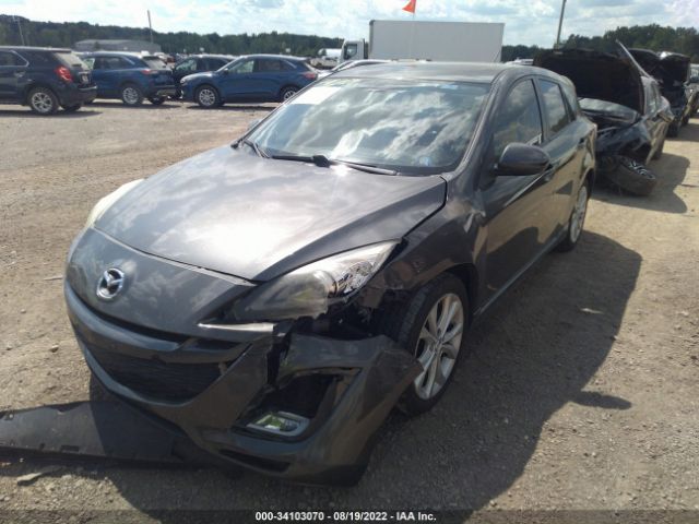 Photo 1 VIN: JM1BL1H67A1245596 - MAZDA 3 