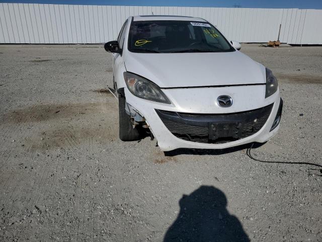 Photo 8 VIN: JM1BL1H67A1258509 - MAZDA 3 S 