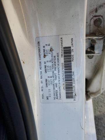 Photo 11 VIN: JM1BL1H67A1279005 - MAZDA 3 S 