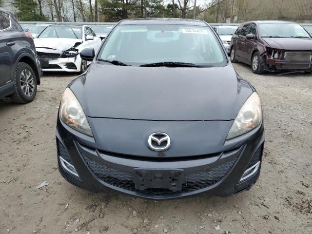 Photo 4 VIN: JM1BL1H67A1284253 - MAZDA MAZDA3 