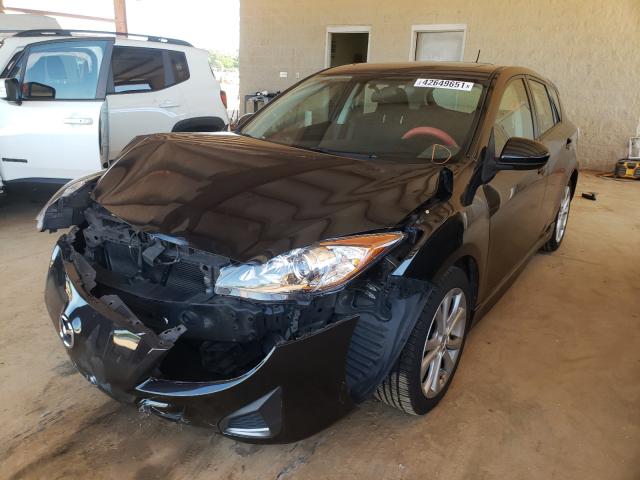 Photo 1 VIN: JM1BL1H67A1314156 - MAZDA 3 S 