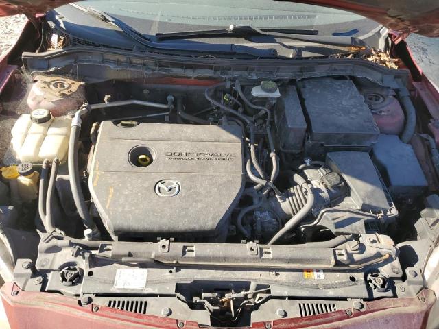 Photo 10 VIN: JM1BL1H67A1319275 - MAZDA 3 S 