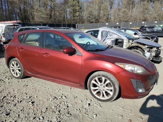 Photo 3 VIN: JM1BL1H67A1319275 - MAZDA 3 S 