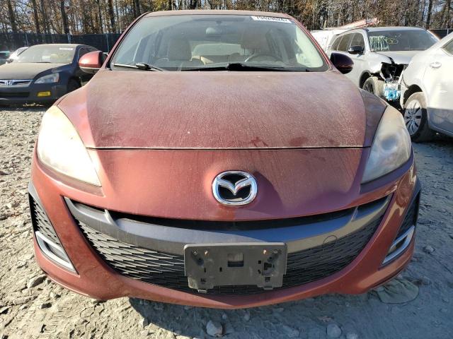 Photo 4 VIN: JM1BL1H67A1319275 - MAZDA 3 S 