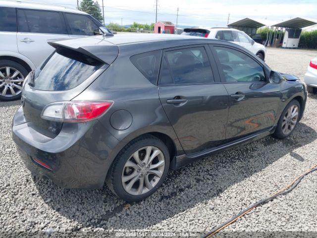 Photo 3 VIN: JM1BL1H67A1325447 - MAZDA MAZDA3 