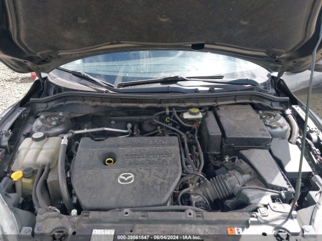 Photo 9 VIN: JM1BL1H67A1325447 - MAZDA MAZDA3 