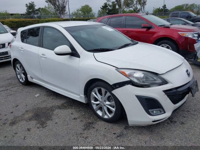 Photo 0 VIN: JM1BL1H67A1344628 - MAZDA MAZDA3 