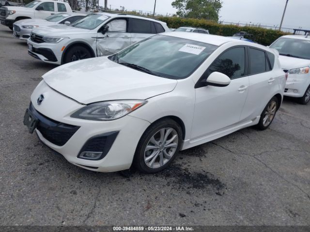 Photo 1 VIN: JM1BL1H67A1344628 - MAZDA MAZDA3 