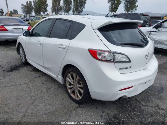 Photo 2 VIN: JM1BL1H67A1344628 - MAZDA MAZDA3 