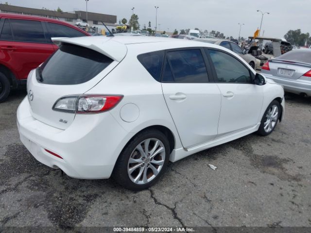 Photo 3 VIN: JM1BL1H67A1344628 - MAZDA MAZDA3 