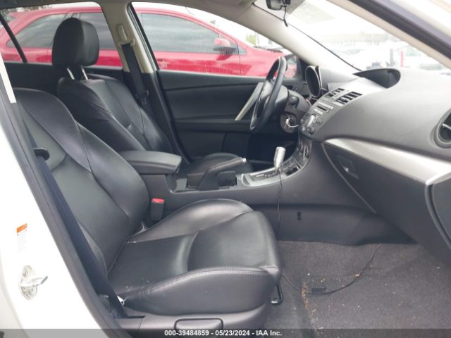 Photo 4 VIN: JM1BL1H67A1344628 - MAZDA MAZDA3 