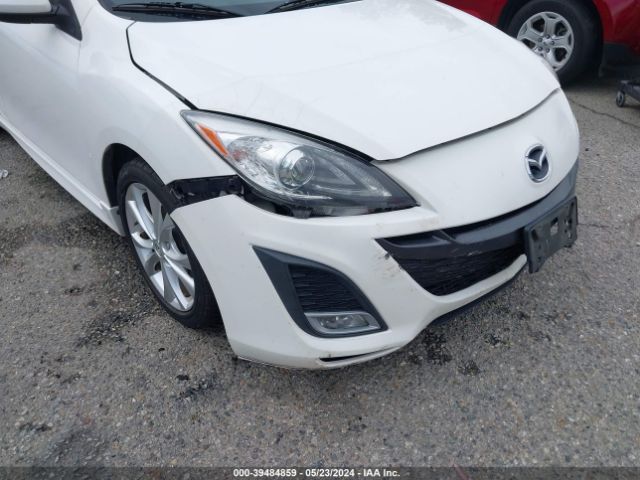 Photo 5 VIN: JM1BL1H67A1344628 - MAZDA MAZDA3 