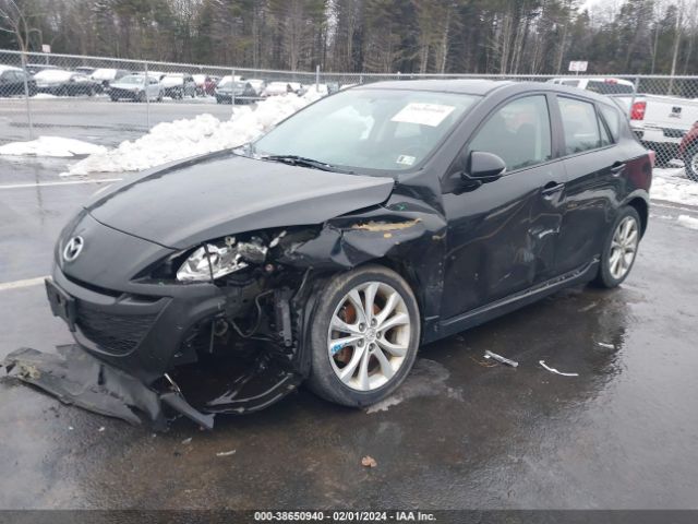 Photo 1 VIN: JM1BL1H68A1149623 - MAZDA MAZDA3 