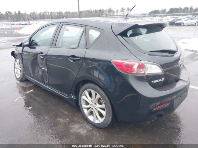 Photo 2 VIN: JM1BL1H68A1149623 - MAZDA MAZDA3 