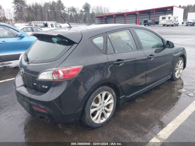 Photo 3 VIN: JM1BL1H68A1149623 - MAZDA MAZDA3 