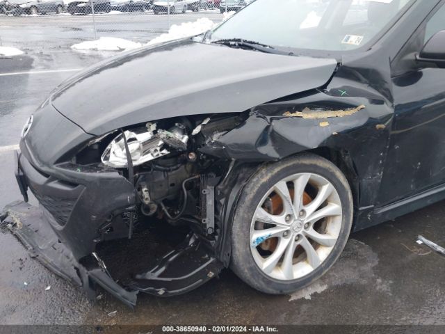 Photo 5 VIN: JM1BL1H68A1149623 - MAZDA MAZDA3 