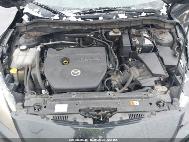 Photo 9 VIN: JM1BL1H68A1149623 - MAZDA MAZDA3 