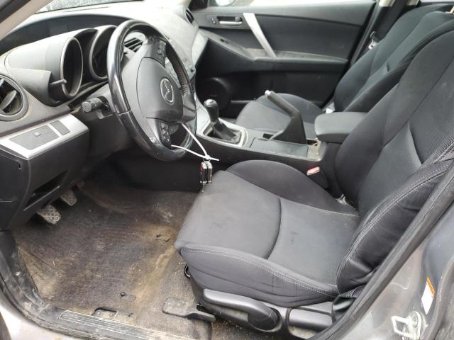 Photo 6 VIN: JM1BL1H68A1200537 - MAZDA 3 S 