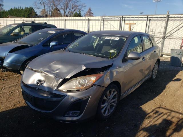 Photo 1 VIN: JM1BL1H68A1255960 - MAZDA 3 S 