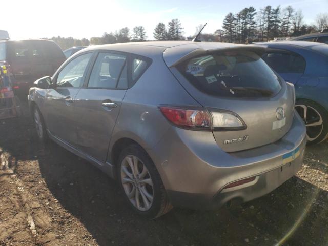 Photo 2 VIN: JM1BL1H68A1255960 - MAZDA 3 S 