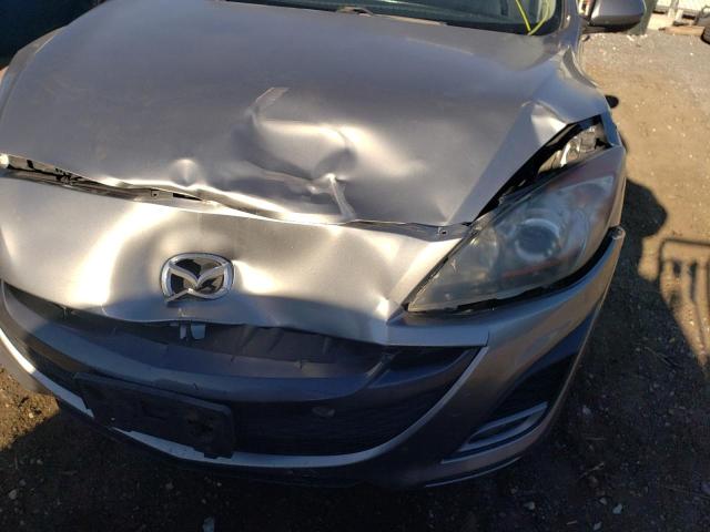 Photo 8 VIN: JM1BL1H68A1255960 - MAZDA 3 S 