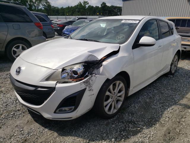 Photo 1 VIN: JM1BL1H68A1260141 - MAZDA 3 S 