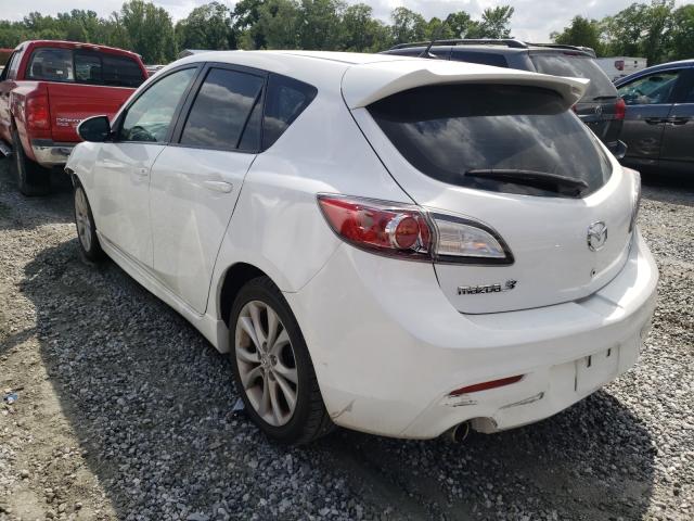 Photo 2 VIN: JM1BL1H68A1260141 - MAZDA 3 S 