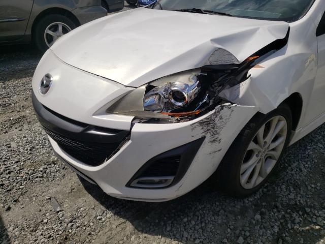 Photo 8 VIN: JM1BL1H68A1260141 - MAZDA 3 S 