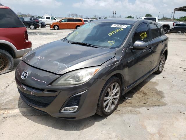 Photo 1 VIN: JM1BL1H68A1275397 - MAZDA 3 S 