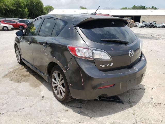 Photo 2 VIN: JM1BL1H68A1275397 - MAZDA 3 S 